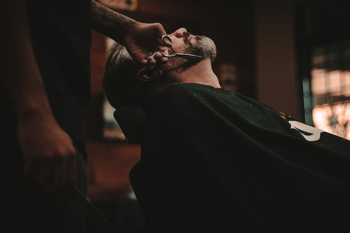 Barba Alinhada